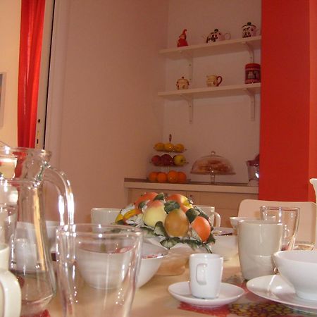 B&B Al Numero 4 Rome Exterior photo