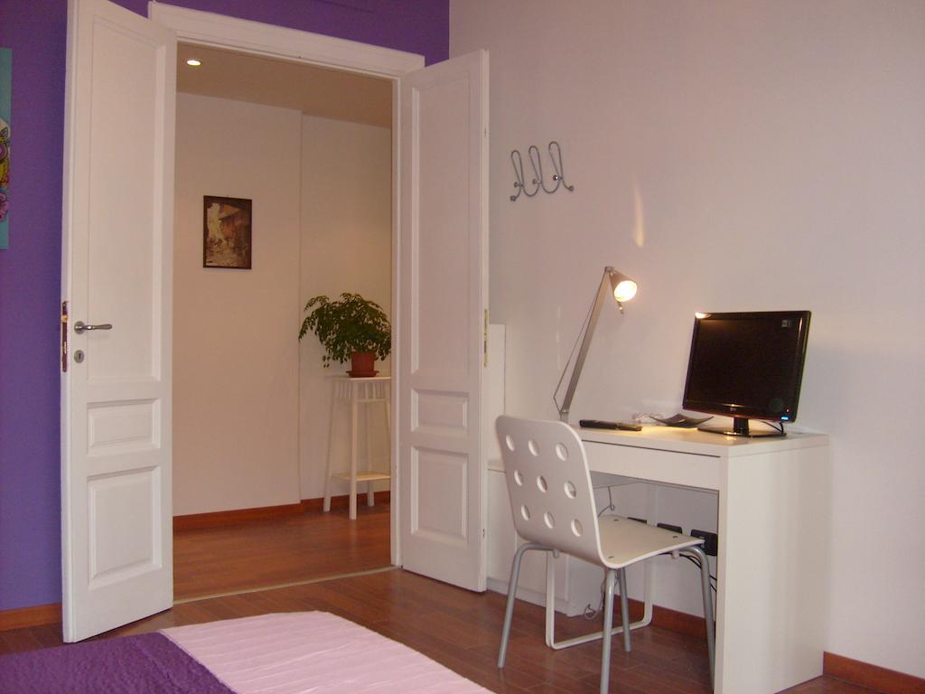 B&B Al Numero 4 Rome Room photo